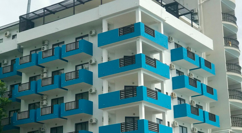 Atlantik Mini-hotel, 乌乔斯 — 照片 1