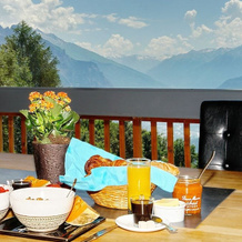 Chalet La Tuviere Bike Inn, Jarrier — photo 3