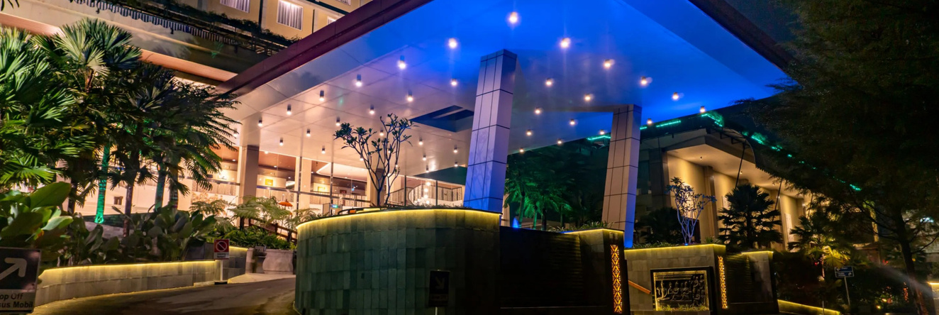 Grand Sunshine Resort & Convention, Soreang — photo 1