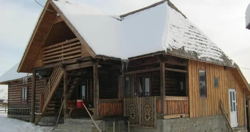Popasul Fogadau, Будешти — фото 1