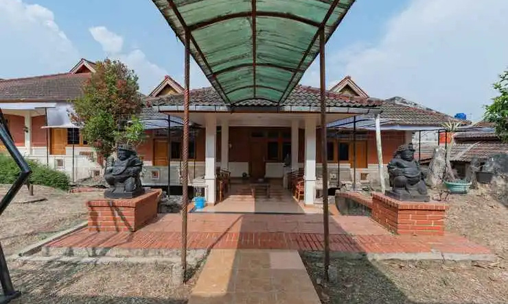 Reddoorz Plus At Wisma Kenanga Sukabumi, Сукабуми — фото 1
