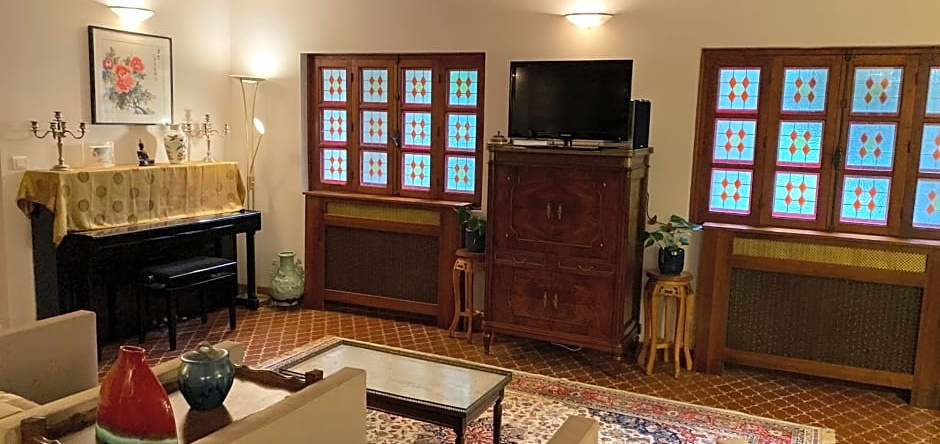 Villa Franciana, 勒比松德卡杜安 — 照片 1