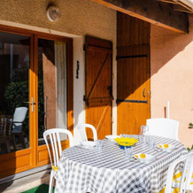 MM42 : Pavillon 3 pièces 4 couchages NARBONNE-PLAGE, 纳博讷 — 照片 5