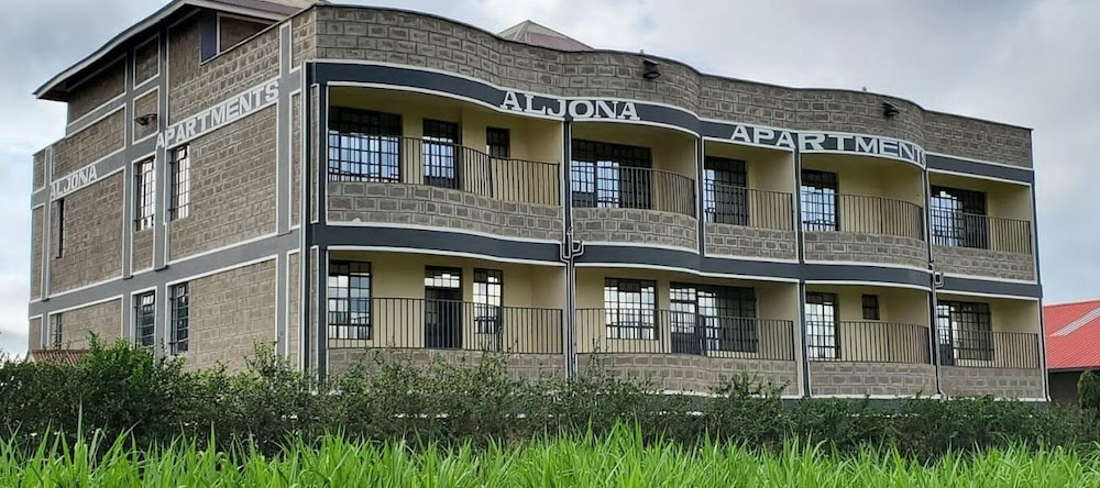 Aljona Apart-Hotel Taveta, 塔韦塔 — 照片 1