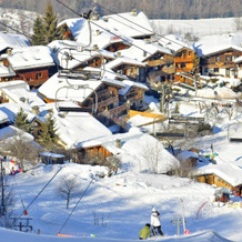 VVF La Plagne Montchavin Paradiski, 拉普拉涅-塔朗泰斯 — 照片 5