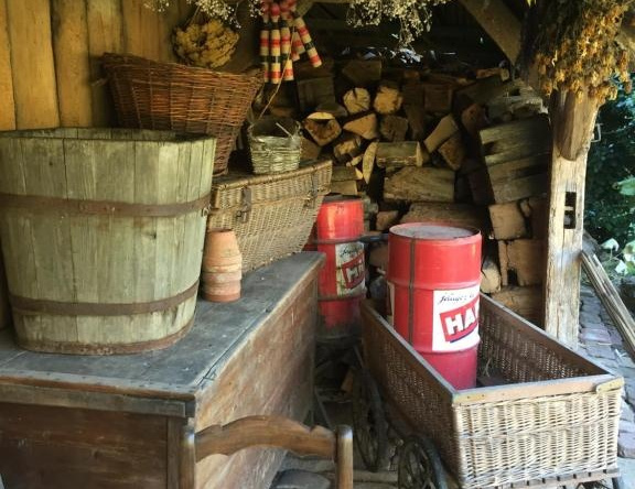 La Ferme de Marie, Rangen — photo 1
