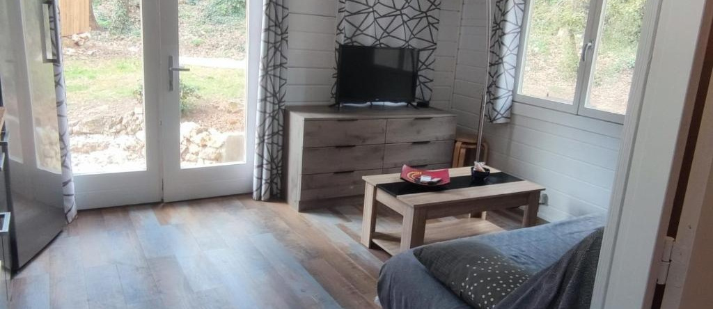 Le Chalet de la Villa Terre Neuve, 西涅 — 照片 1