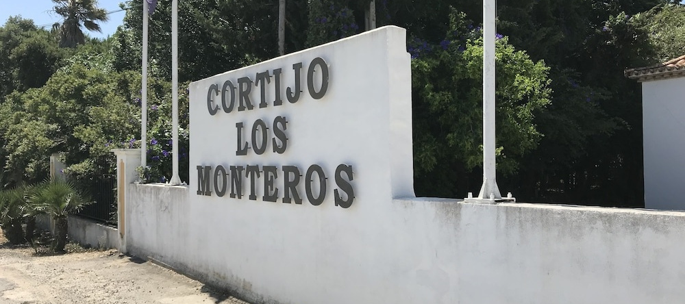 Cortijo Los Monteros, Кадис — фото 1
