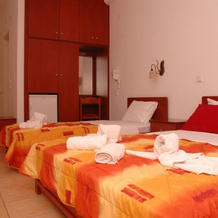Agnanti Hotel Alonissos Triple Room Sea View, Стени Вала — фото 3