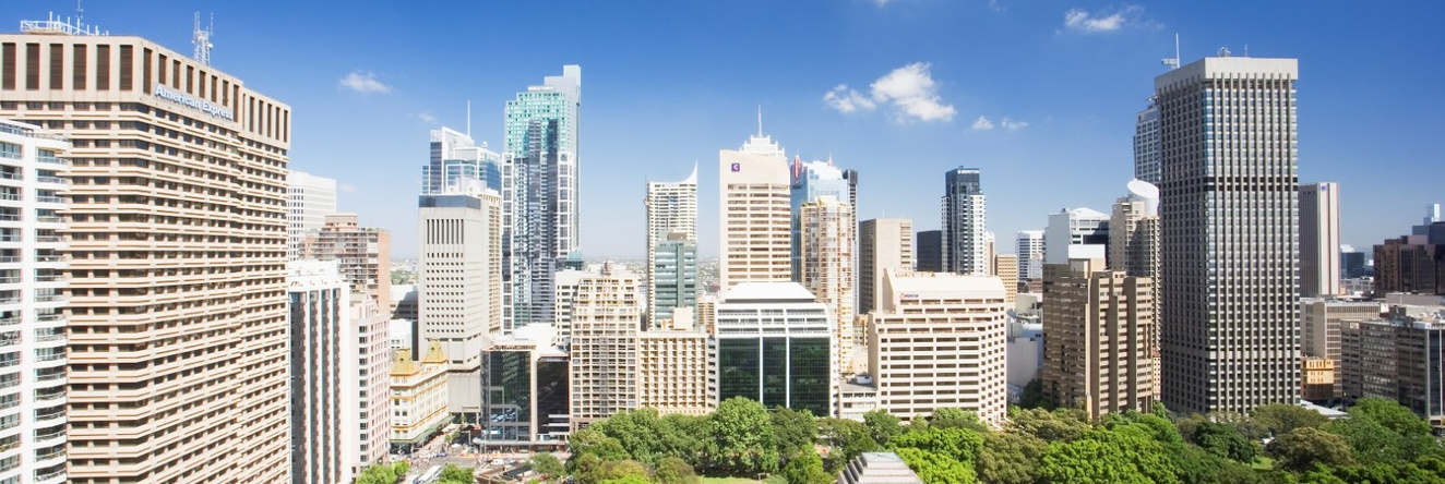 Pullman Sydney Hyde Park, Сидней — фото 1