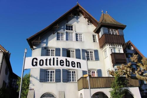 Hotel Hecht Gottlieben, 戈特利本 — 照片 1