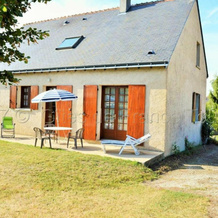 Gîte Azay-Le-Rideau, 3 Pièces, 4 Personnes - Fr-1-381-279, Азе-лё-Ридо — фото 4