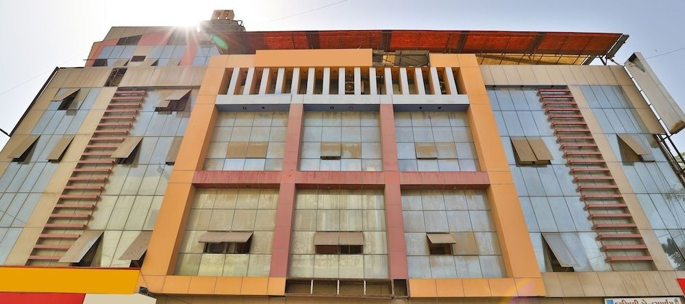 Hotel Sheetal, Порбандар — фото 1