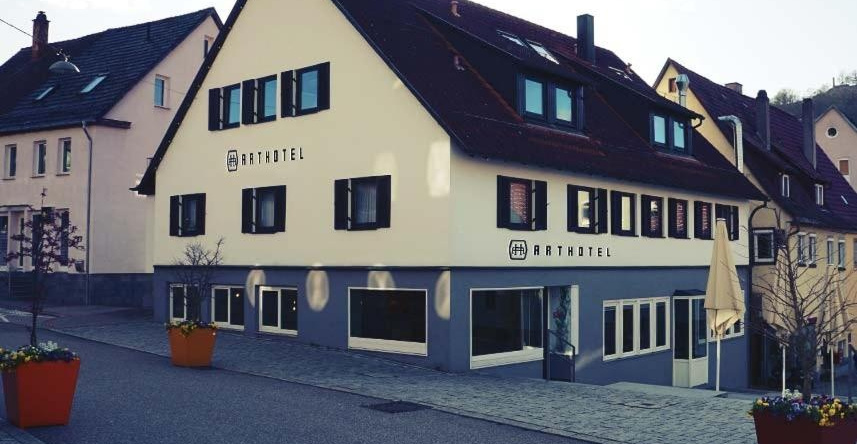 Arthotel Nagold, Nagold — photo 1