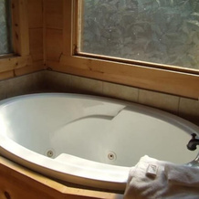 Crockett Trails Nevaeh Cabin Rentals, Черри-Лог — фото 5