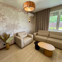 Stilny Novy 4-Komnatny V Kapitan Klab Private House, 船长角 — 照片 4