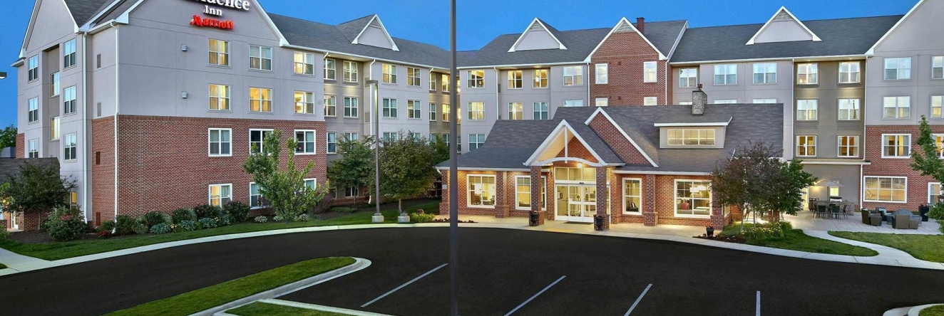 Residence Inn by Marriott Waldorf, Waldorf — photo 1