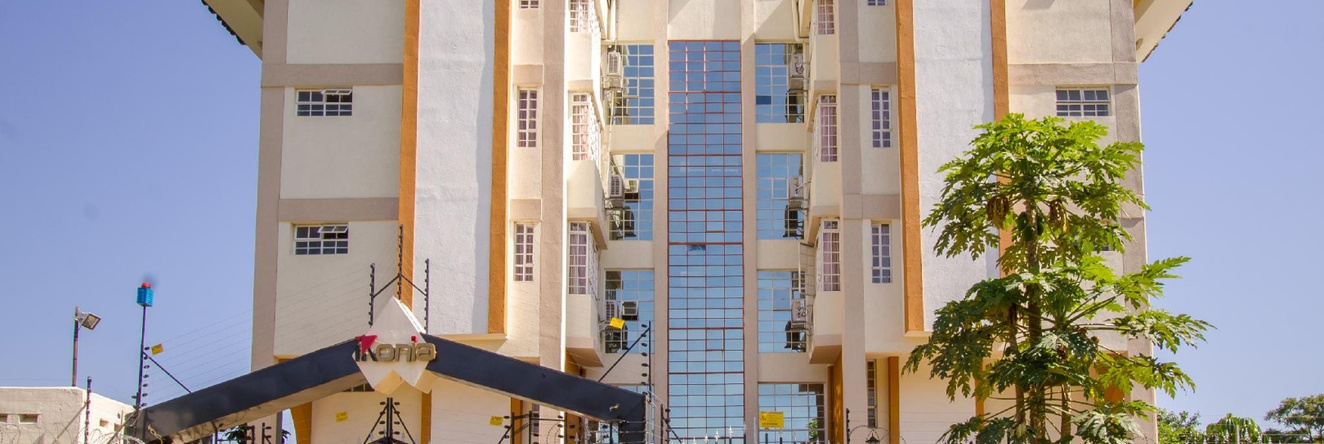 Ikonia Resort And Hotel, Кисуму — фото 1