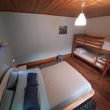 8 personnes, spacieux tout-confort à Albertville, 阿尔贝维尔 — 照片 3