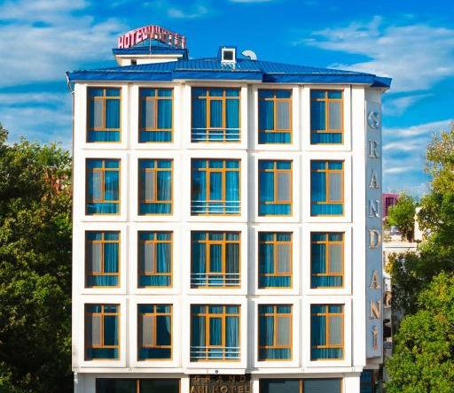 Grand Ani Hotel, Карс — фото 1