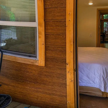 #32 The Cabins at Hyatt Lake - Sleeps 6 - Hot Tub, Ashland — photo 2