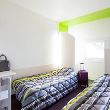 hotelF1 Nantes Ouest Saint-Herblain, 圣埃尔布兰 — 照片 3