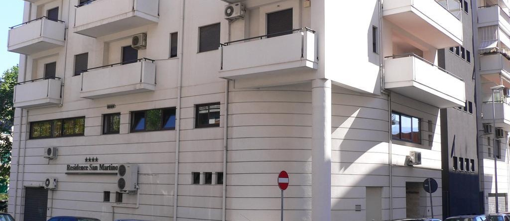 Residence San Martino, 墨西拿 — 照片 1
