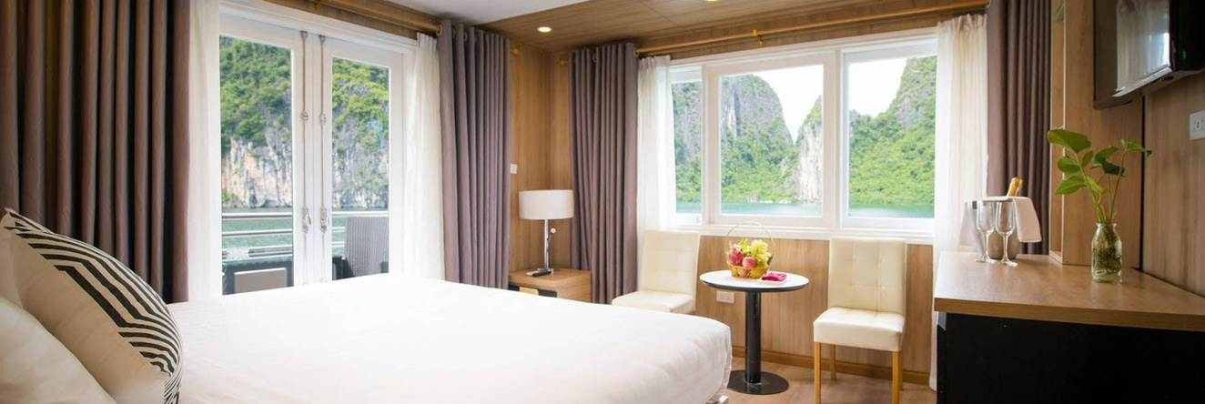 La Vela Premium Cruise - Managed by Paradise Cruises, 下龙湾 — 照片 1