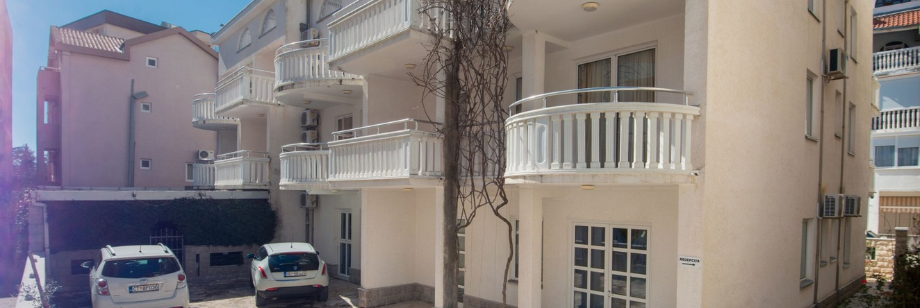 Hotel Boris, Будва — фото 1
