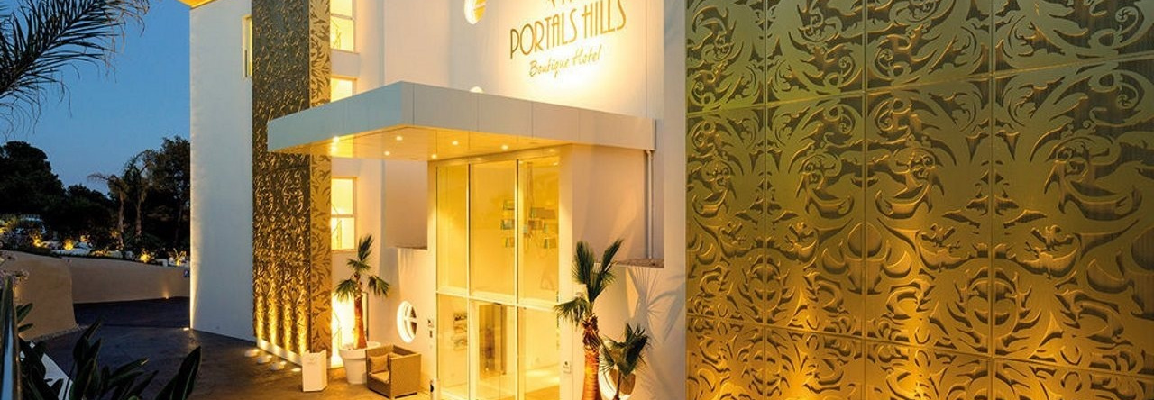 Portals Hills Boutique Hotel, Кальвиа — фото 1