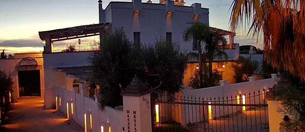 Masseria Messapia Wine Resort & SPA Hotel, 梅萨涅 — 照片 1