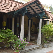 Lakshmi Vilas Heritage Hotel, 迈拉杜图赖 — 照片 4