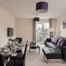 Luxury 2 Bed Flat By The Canal, Милтон Кейнс — фото 5