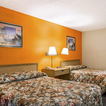 Econo Lodge, Ричвуд — фото 3