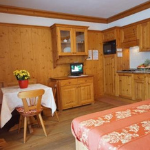 Residence Baita Antlia, 利维纳隆戈德尔科尔迪拉纳 — 照片 5