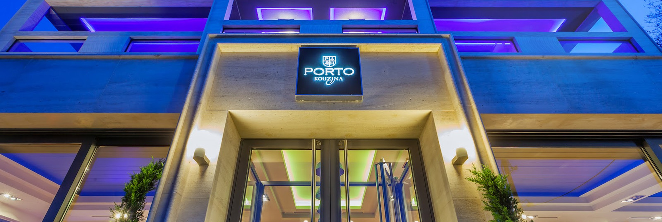 Porto Marine Hotel, 普拉塔莫纳斯 — 照片 1