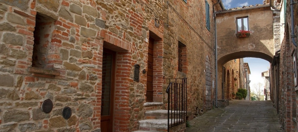 La Paterna Di Rigomagno, 锡纳伦加 — 照片 1