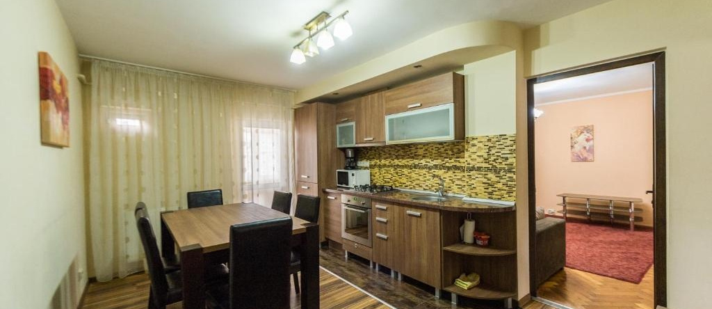 Apartament Carol Davila, 皮特什蒂 — 照片 1