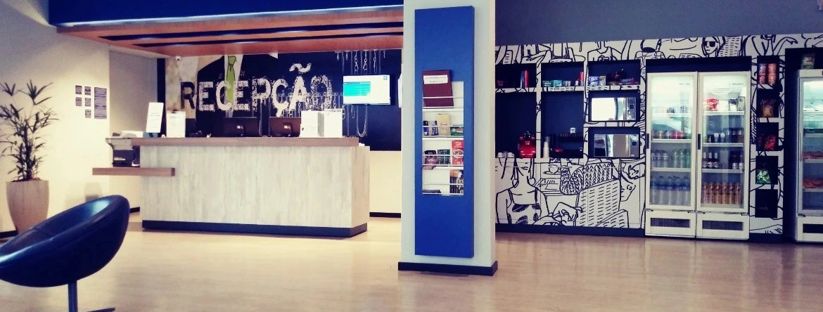 Ibis Budget Divinopolis, Дивинополис — фото 1