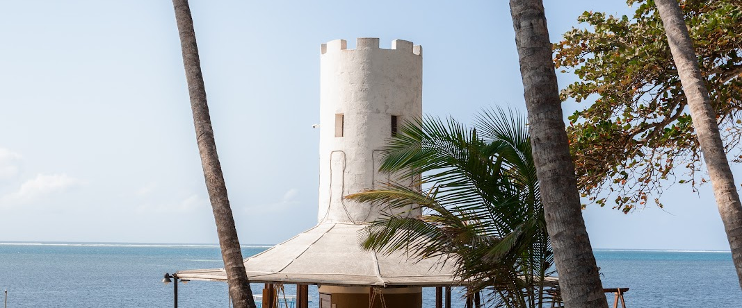 Severin Sea Lodge, 蒙巴萨 — 照片 1
