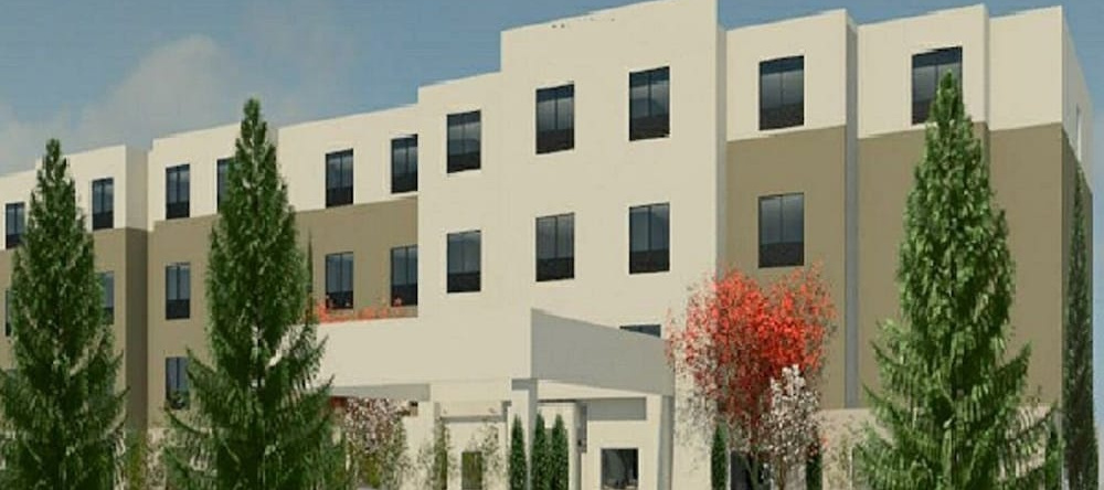 Springhill Suites Seattle Bothell, 博塞尔 — 照片 1