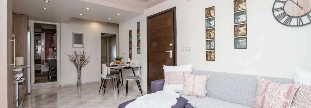 'The Ivory' House Project In Athens, Эгалео — фото 1