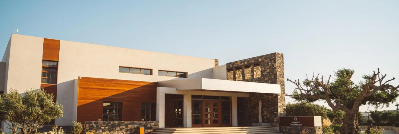 Ostria Resort & Spa, Кутсунари — фото 1