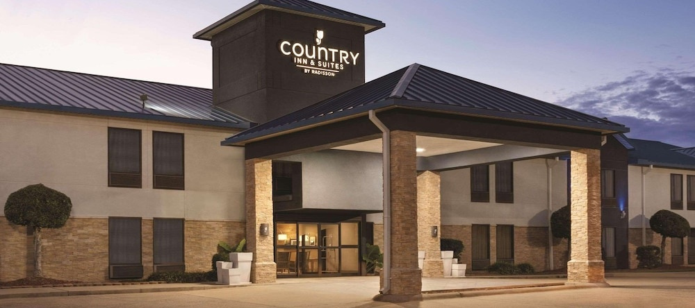 Country Inn & Suites By Carlson, Bryant (Little Rock), Ar, Брайант — фото 1