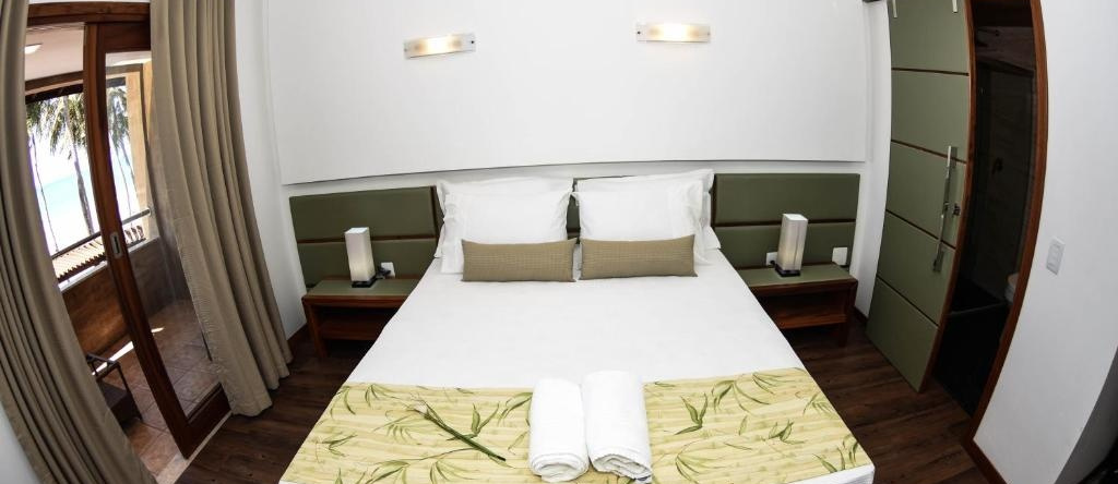 Genus Beach Hotel, 帕赖帕巴 — 照片 1