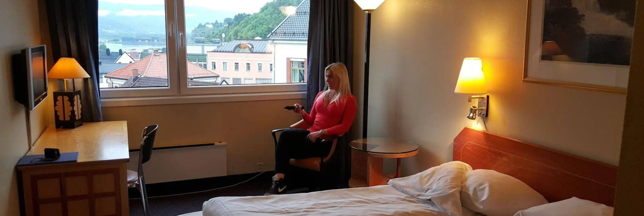 Thon Hotel Notodden, Notodden — photo 1