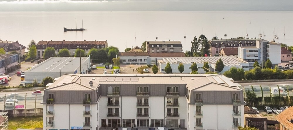 Lodges Hotel Morges, Morges — photo 1