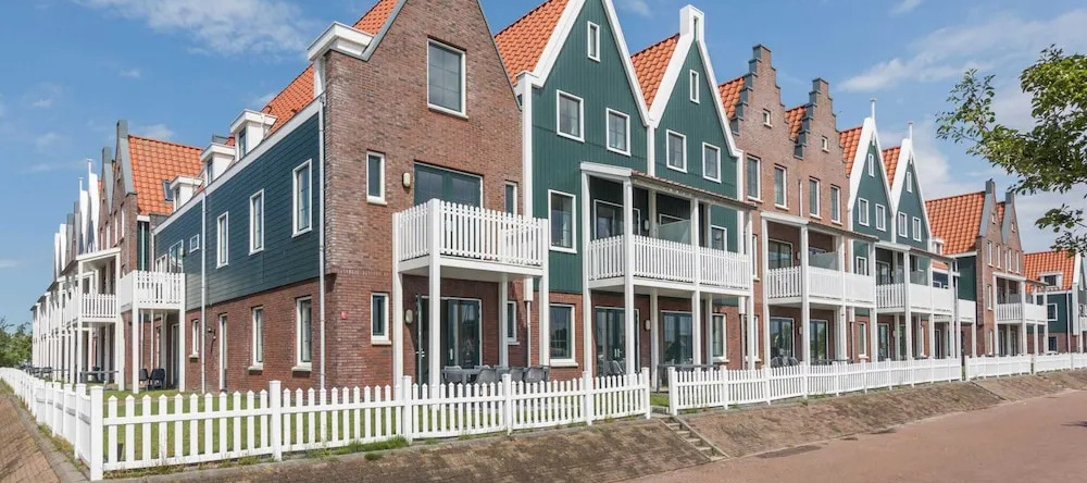 Holiday Home In Volendam Near Marina, Волендам — фото 1