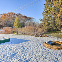 Cozy Riverfront Home w/ Fire Pit in Houghton Lake!, 霍顿湖 — 照片 4