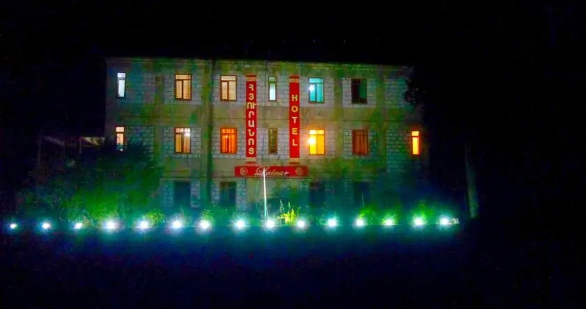 Hotel Lalvar, Алаверди — фото 1
